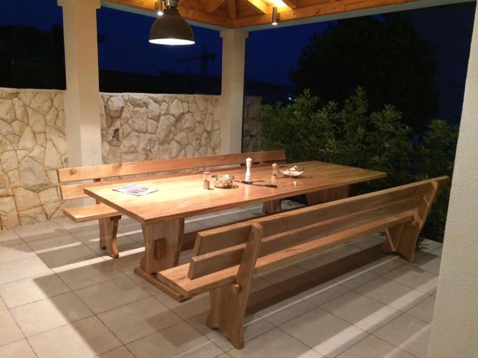 Apartmani Mane Trogir Exterior foto